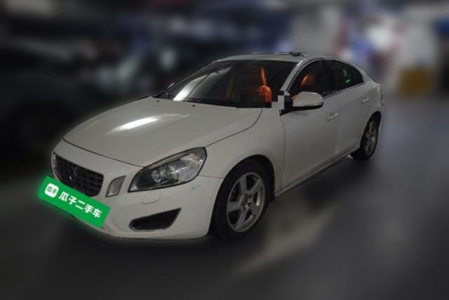 Used Volvo S60 2012 T5 Comfort Edition