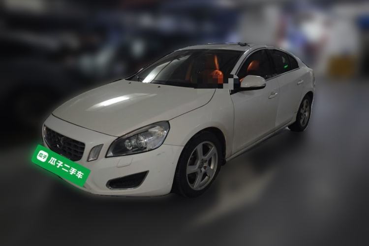 Used Volvo S60 2012 T5 Comfort Edition Guazi used car, China used car export, Used car for sale, Used  cars, Cheapest cars for sale