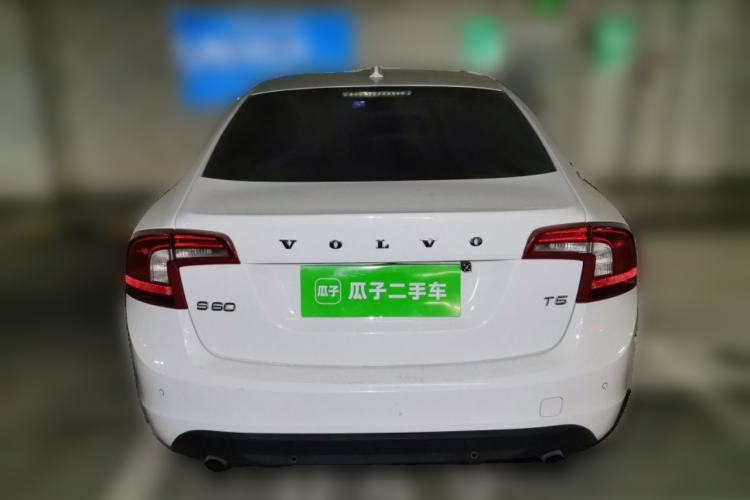 Used Volvo S60 2012 T5 Comfort Edition Rear