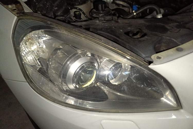 Used Volvo S60 2012 T5 Zhiya Edition Right Front Headlight
