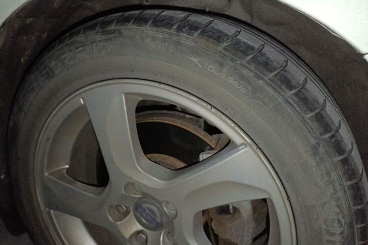 Used Volvo S60 2012 T5 Zhiya Edition Right Front Wheel Hub