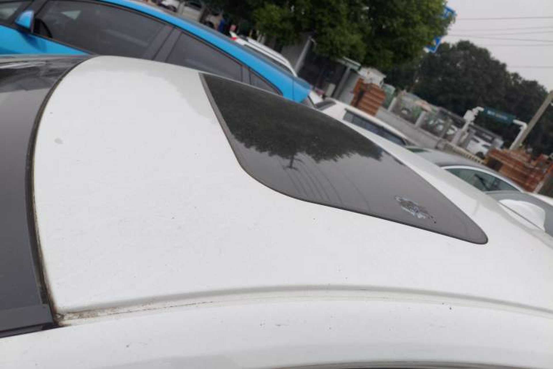 Used Volvo S60 2012 T5 Zhiya Edition Roof