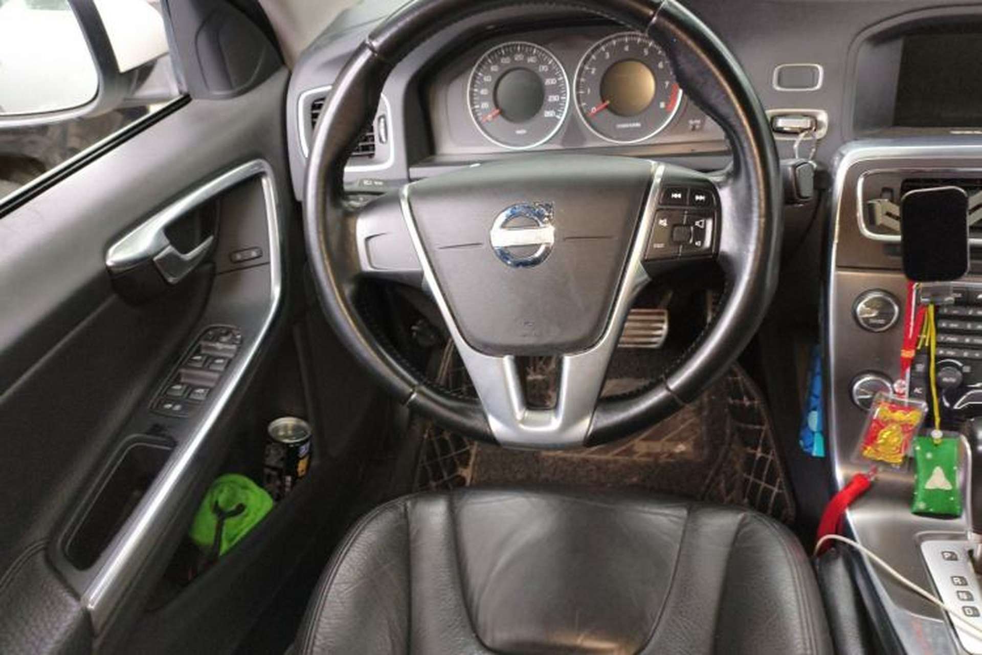 Used Volvo S60 2012 T5 Comfort Edition Steering Wheel