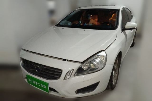 Used Volvo S60 2012 T5 Zhiya Edition
