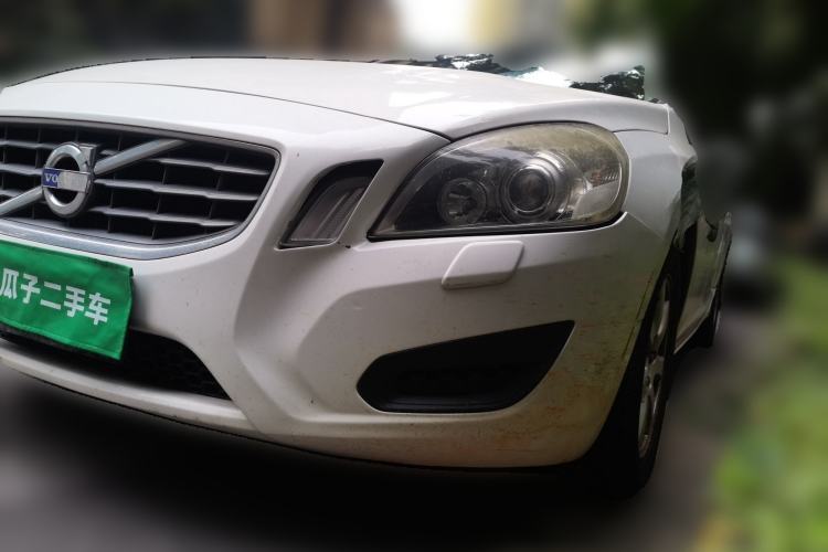 Używany Volvo S60 2012 1.6T DRIVe Comfort Edition Guazi used car, China used car export, Used car for sale, Used cars, Cheapest cars for sale