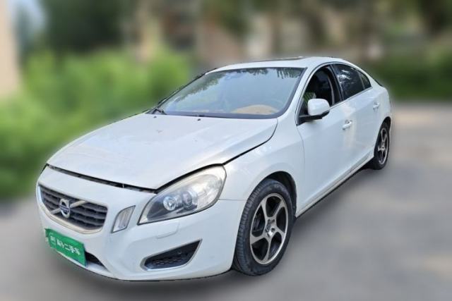 Used Volvo S60 2012 T5 Prestige Edition