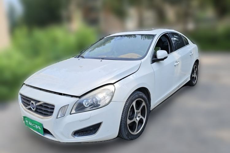 Used Volvo S60 2012 T5 Prestige Edition Guazi used car, China used car export, Used car for sale, Used  cars, Cheapest cars for sale