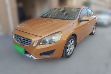 Used Volvo S60 2012 1.6T DRIVe Comfort Edition