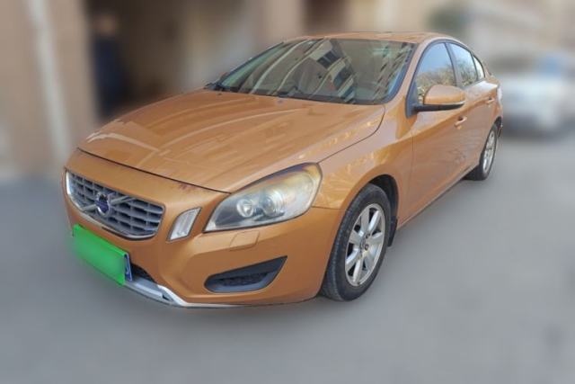 Used Volvo S60 2012 1.6T DRIVe Comfort Edition