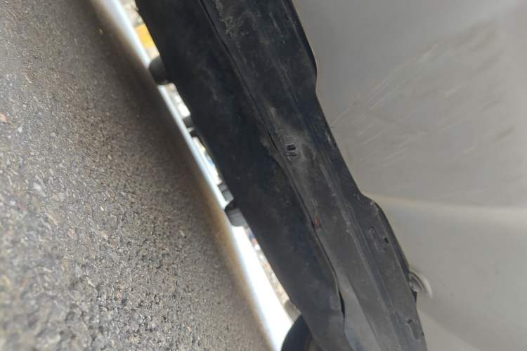 Used Volvo S60 2012 1.6T DRIVe Comfort Edition Chassis Front