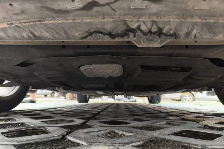 Used Volvo S60 2012 T5 Comfort Edition Chassis Front