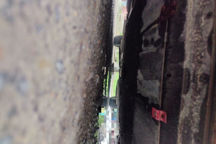 Used Volvo S60 2012 T5 Zhiya Edition Chassis Front