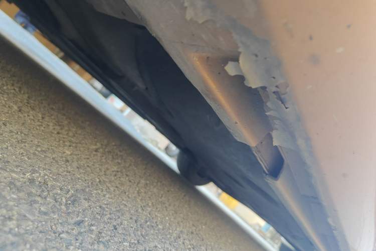Used Volvo S60 2012 1.6T DRIVe Comfort Edition Chassis Front Left