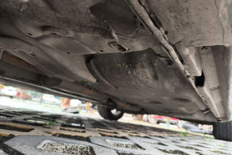 Used Volvo S60 2012 T5 Comfort Edition Chassis Front Left