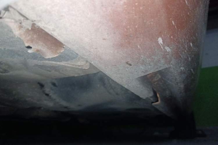 Used Volvo S60 2012 T5 Prestige Edition Chassis Front Left