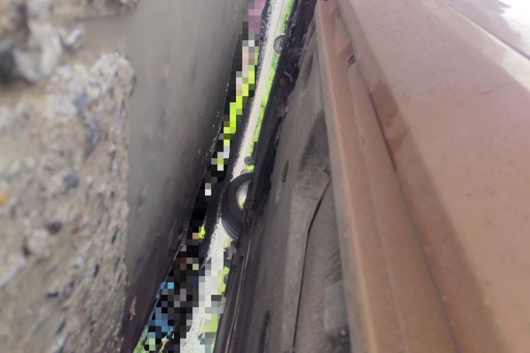 Used Volvo S60 2012 T5 Zhiya Edition Chassis Front Left