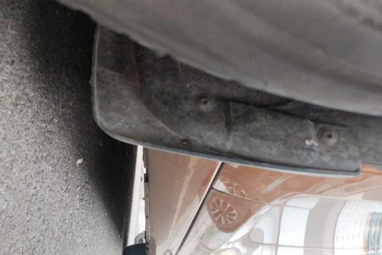 Used Volvo S60 2012 T5 Comfort Edition Chassis Front Left