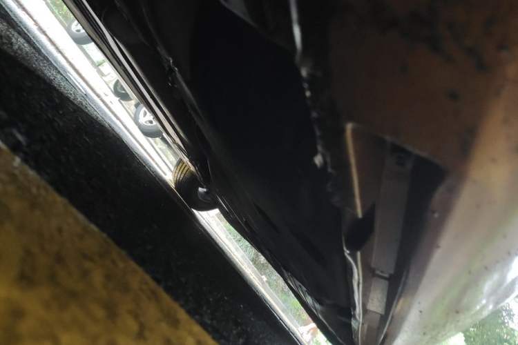 Used Volvo S60 2012 1.6T DRIVe Comfort Edition Chassis Front Left