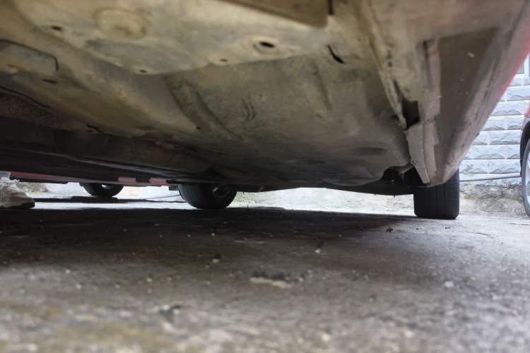 Used Volvo S60 2012 1.6T DRIVe ZhiShang Edition Chassis Front Left