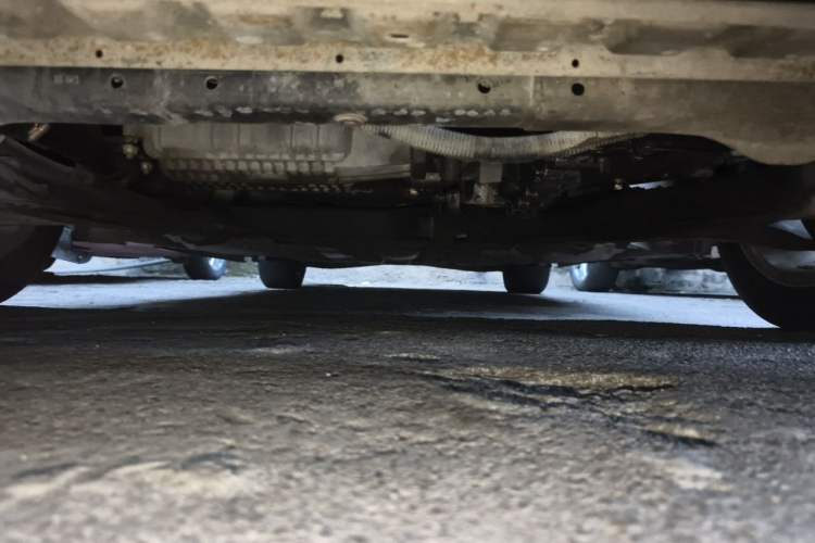 Used Volvo S60 2012 1.6T DRIVe ZhiShang Edition Chassis Front