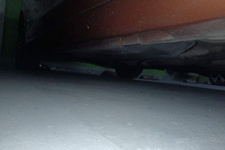 Used Volvo S60 2012 T5 Prestige Edition Chassis Front Right