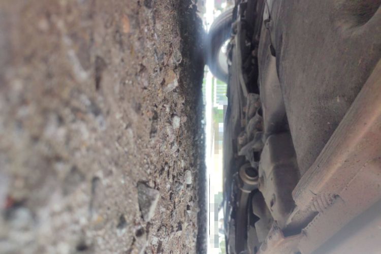 Used Volvo S60 2012 T5 Zhiya Edition Chassis Front Right