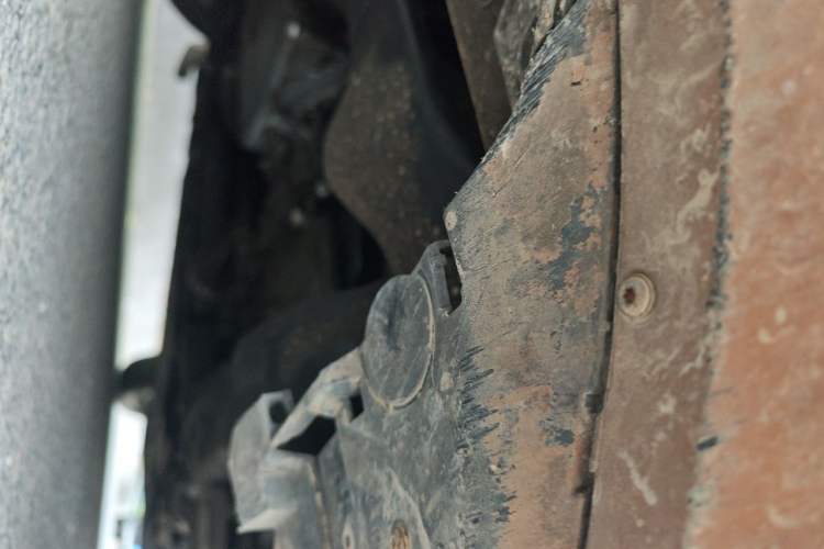 Used Volvo S60 2012 T5 Comfort Edition Chassis Front
