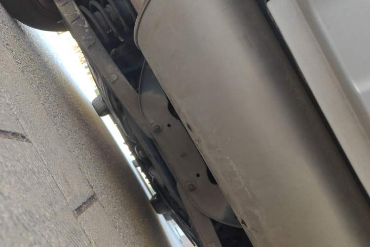 Used Volvo S60 2012 1.6T DRIVe Comfort Edition Chassis Rear