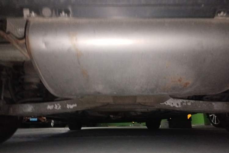 Used Volvo S60 2012 T5 Prestige Edition Chassis Rear