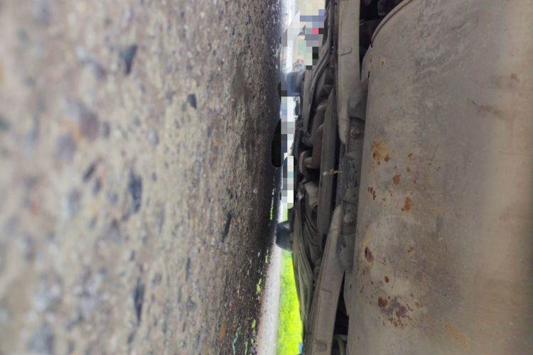 Used Volvo S60 2012 T5 Zhiya Edition Chassis Rear