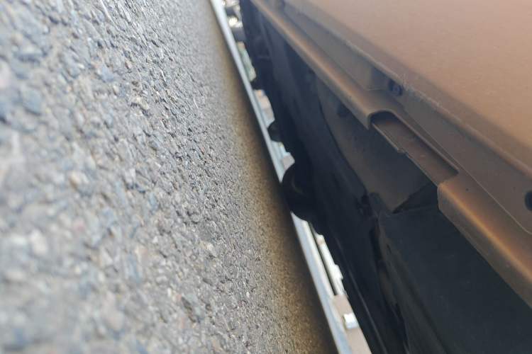 Used Volvo S60 2012 1.6T DRIVe Comfort Edition Chassis Rear Left
