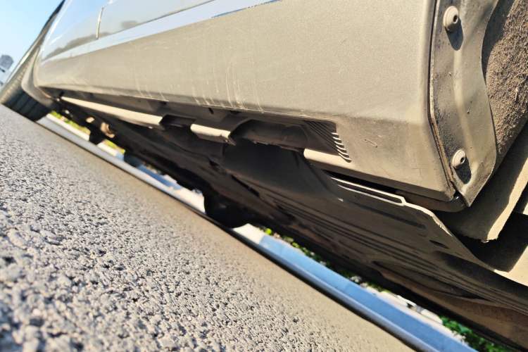 Used Volvo S60 2012 1.6T DRIVe Comfort Edition Chassis Rear Left
