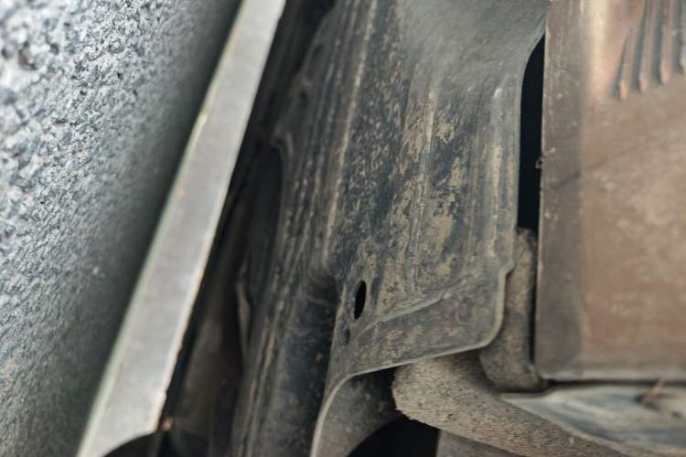 Used Volvo S60 2012 T5 Comfort Edition Chassis Rear Left