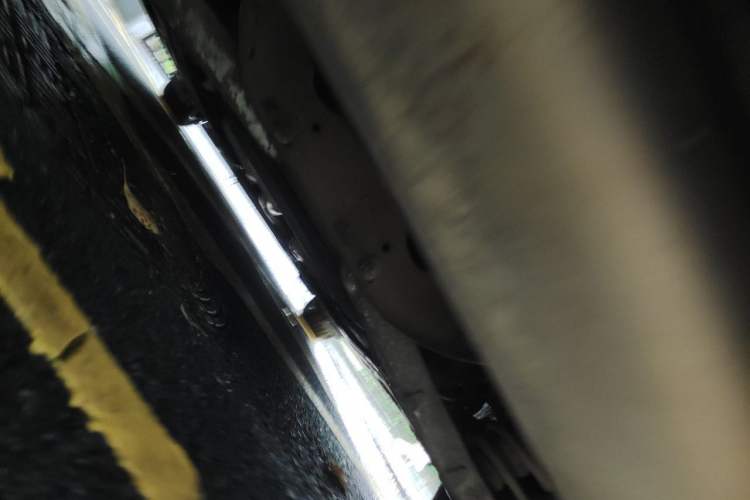 Used Volvo S60 2012 1.6T DRIVe Comfort Edition Chassis Rear