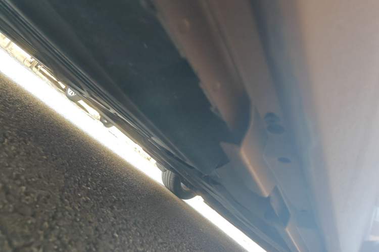 Used Volvo S60 2012 1.6T DRIVe Comfort Edition Chassis Rear Right