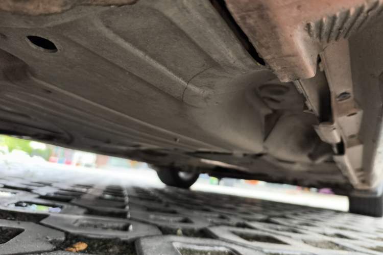 Used Volvo S60 2012 T5 Comfort Edition Chassis Rear Right