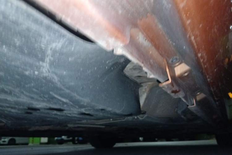 Used Volvo S60 2012 T5 Prestige Edition Chassis Rear Right
