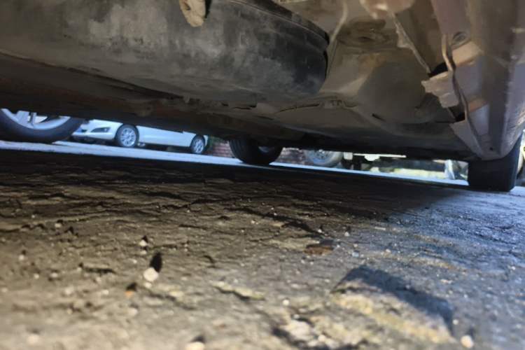 Used Volvo S60 2012 1.6T DRIVe ZhiShang Edition Chassis Rear Right