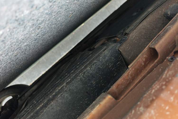 Used Volvo S60 2012 T5 Comfort Edition Chassis Rear Right
