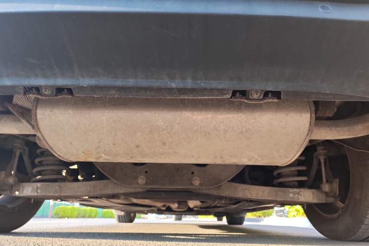 Used Volvo S60 2012 1.6T DRIVe Comfort Edition Chassis Rear
