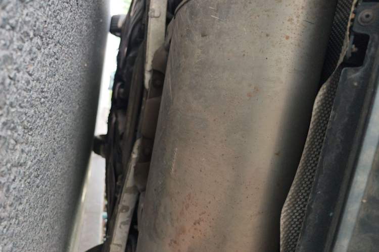 Used Volvo S60 2012 T5 Comfort Edition Chassis Rear