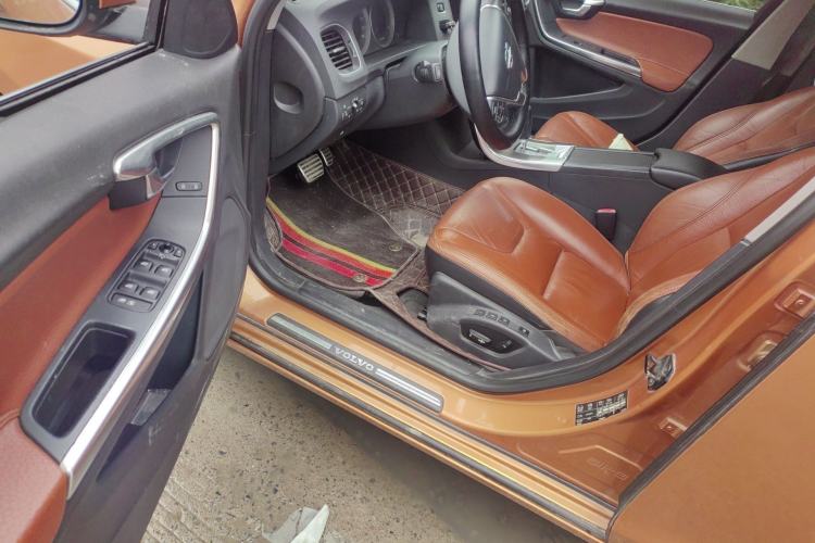 Used Volvo S60 2012 T5 Zhiya Edition Driver Seat