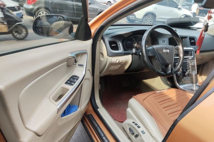 Used Volvo S60 2012 T5 Comfort Edition Driver Seat
