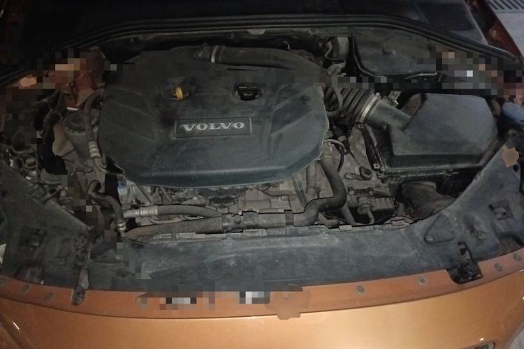 Used Volvo S60 2012 T5 Prestige Edition Engine Bay