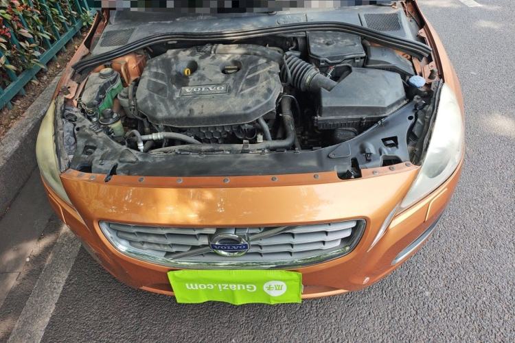 Used Volvo S60 2012 T5 Comfort Edition Engine Bay