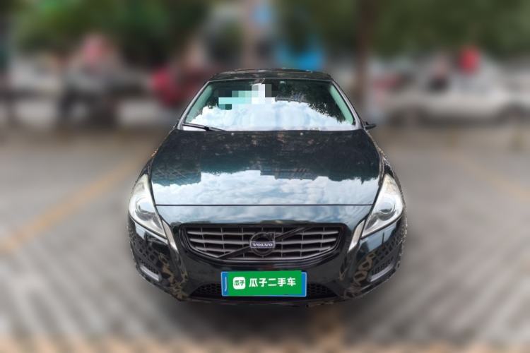Used Volvo S60 2012 T5 Comfort Edition Front