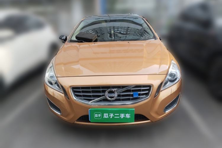 Used Volvo S60 2012 T5 Comfort Edition Front