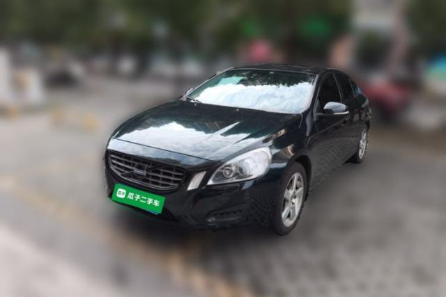 Used Volvo S60 2012 T5 Comfort Edition