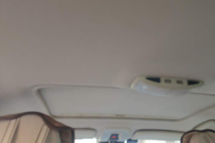Used Volvo S60 2012 1.6T DRIVe Comfort Edition Headliner