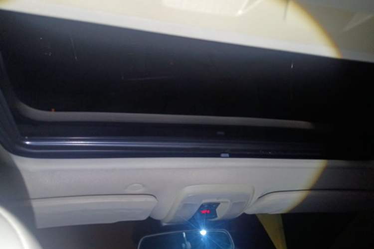 Used Volvo S60 2012 T5 Prestige Edition Headliner